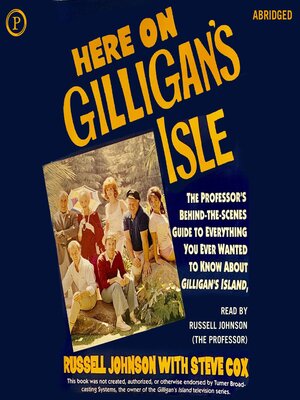 cover image of Here on Gilligan's Isle